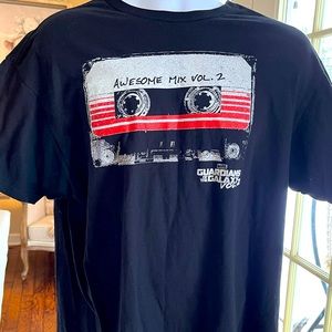 Guardians of the Galaxy Mix Tape T